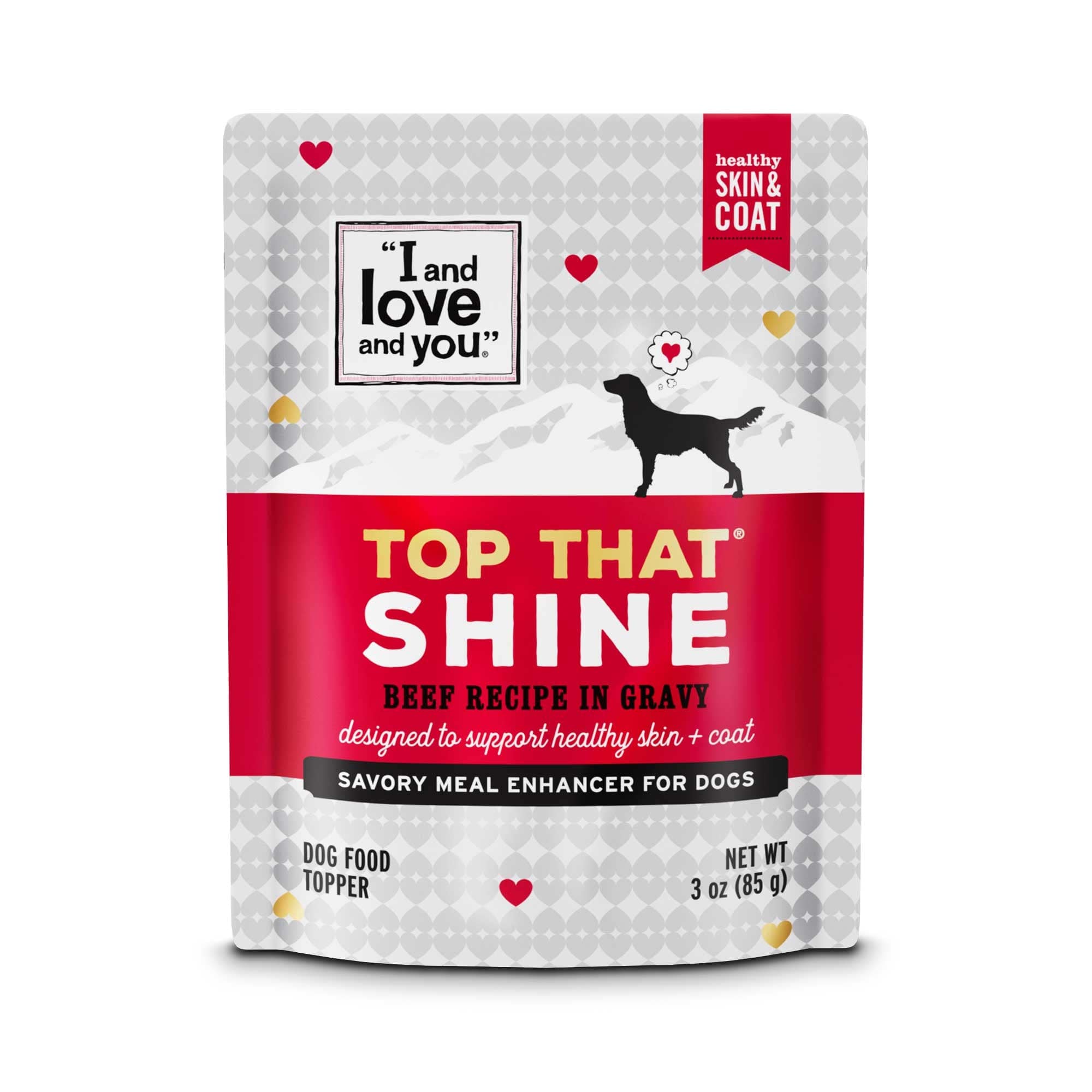 Top That Shine Beef Recipe