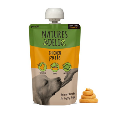 Chicken Paste Pouch