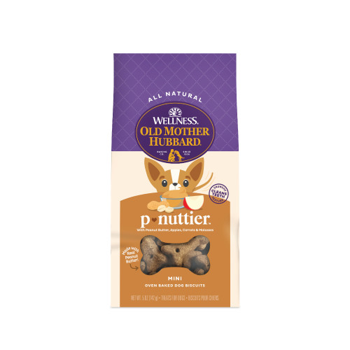 Classic P-Nuttier (Peanut Butter)