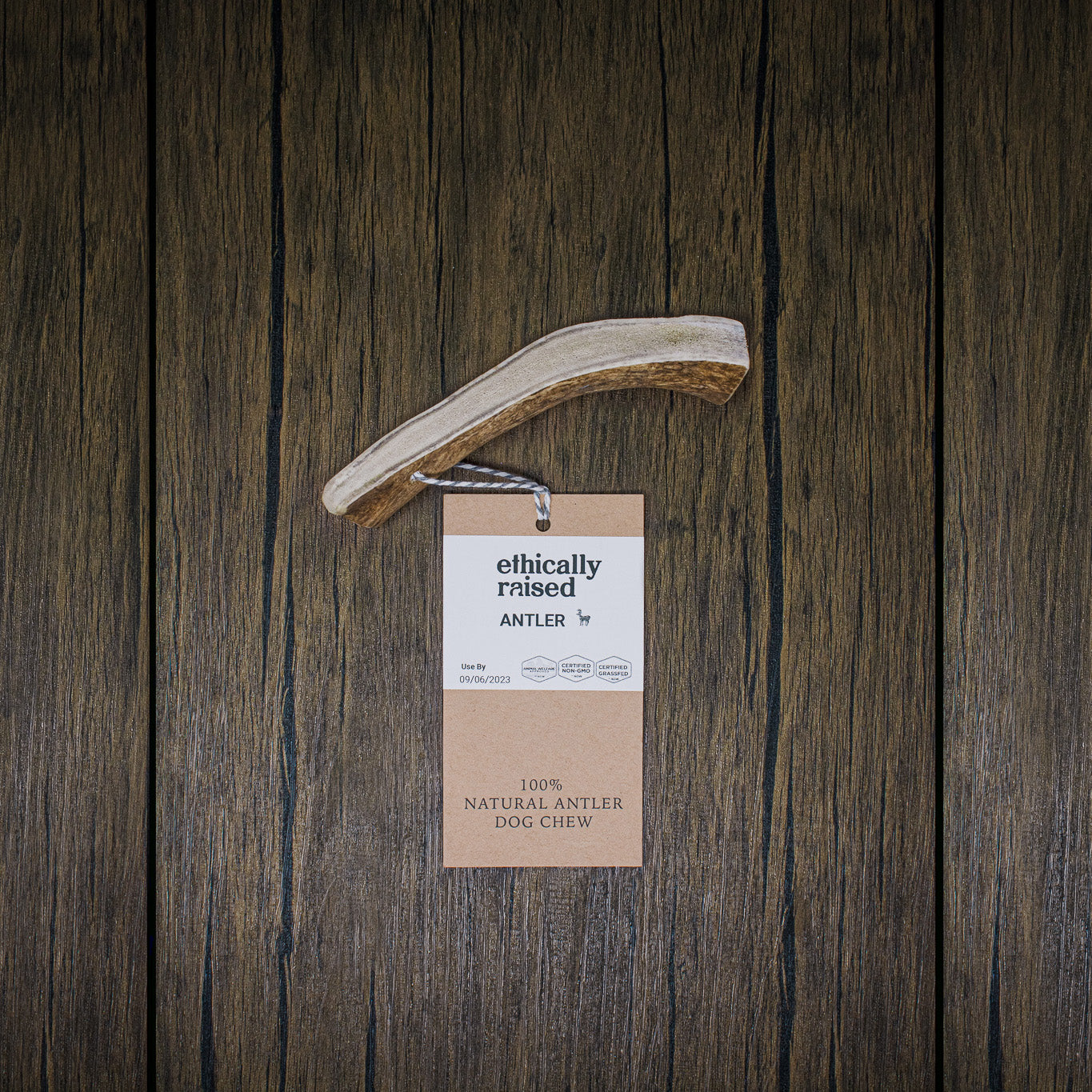 Deer Antler Chews