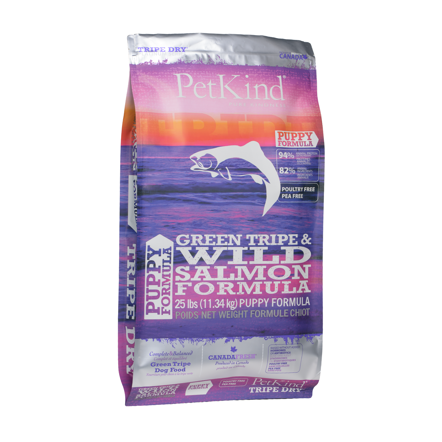 Tripe Dry Puppy Formula