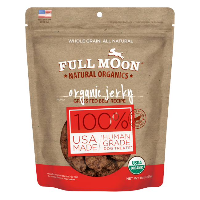 Organic Beef Jerky