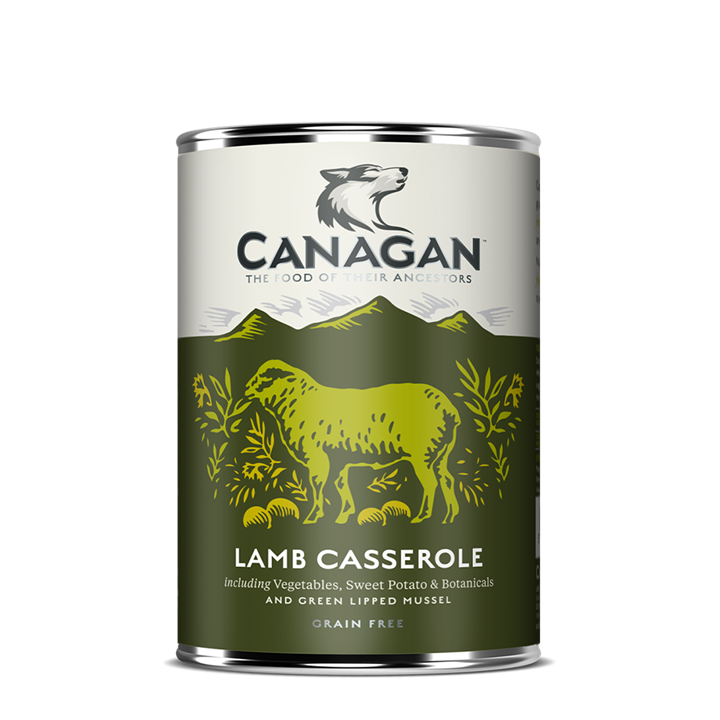 Lamb Casserole