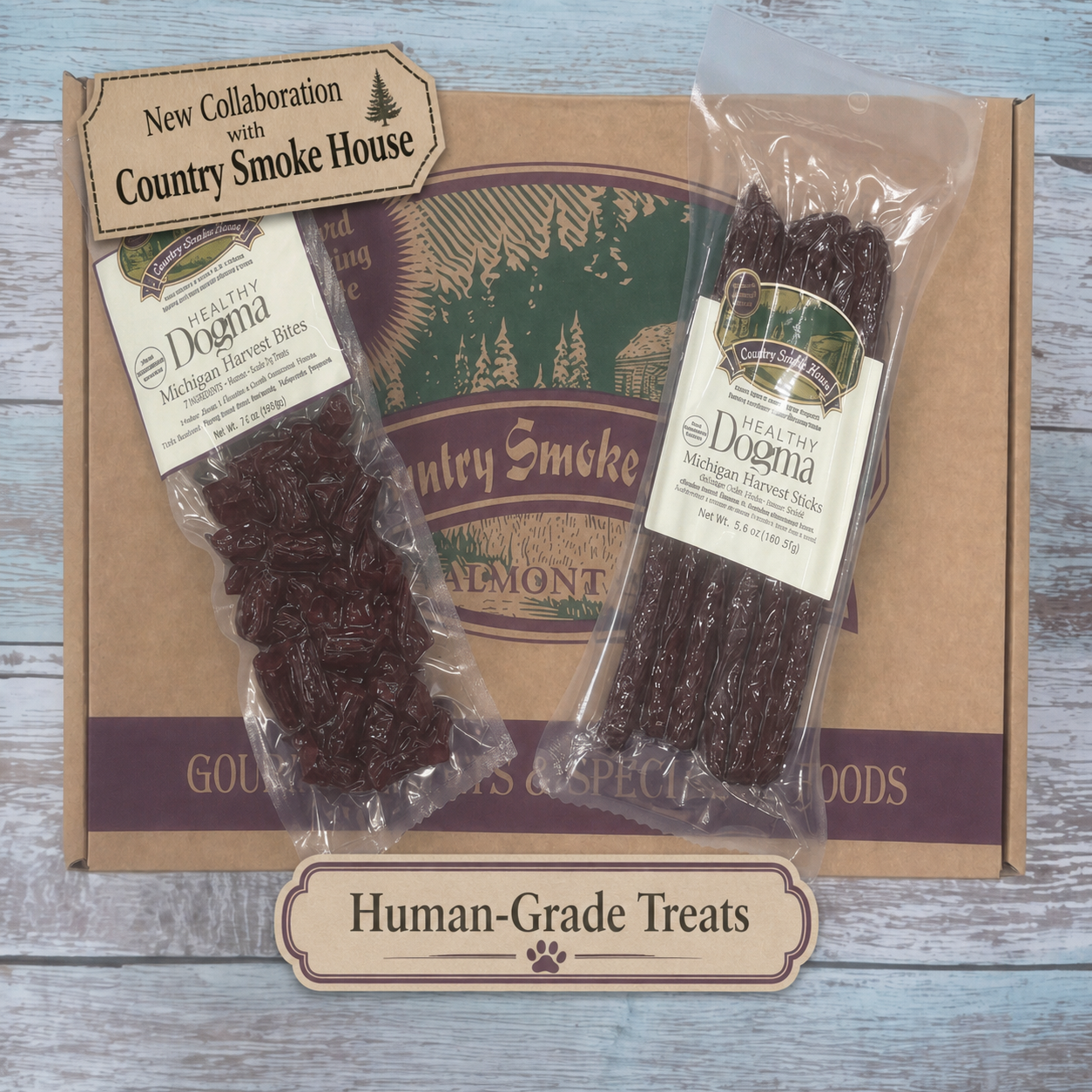 Michigan Harvest Treats