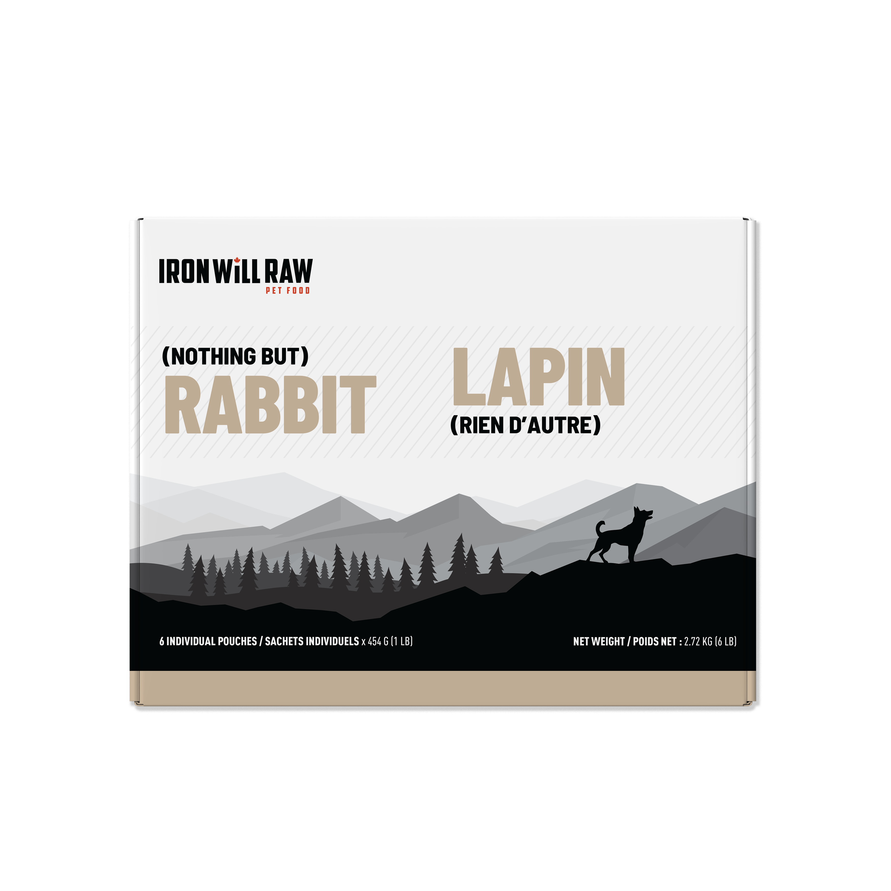 Nothing But Rabbit