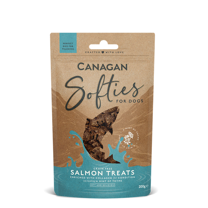 Salmon Softies