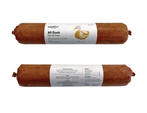 Duck Blend