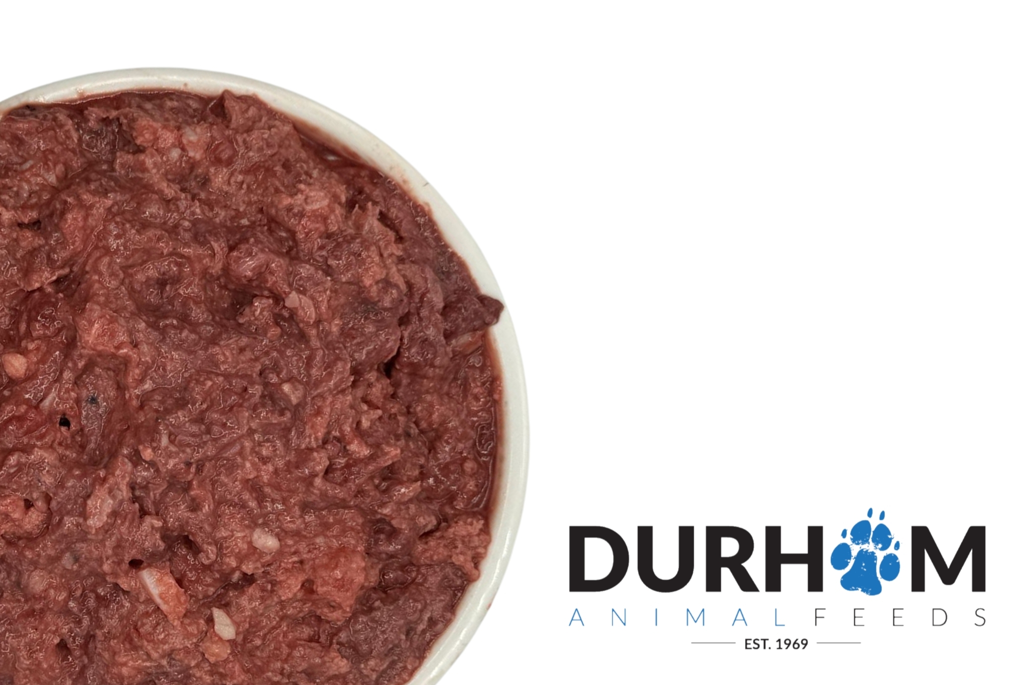 Beef with Blueberry Mince