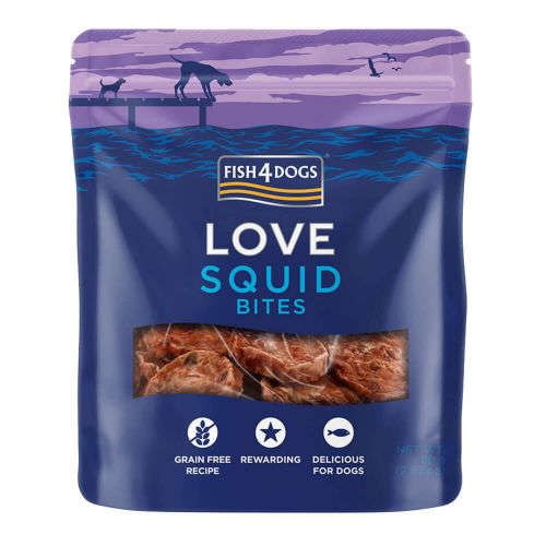 Squid Bites