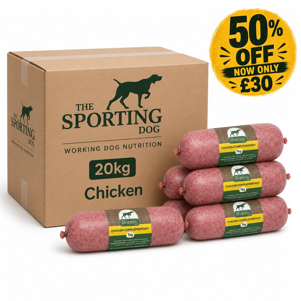 The Sporting Dog - Chicken Complementary