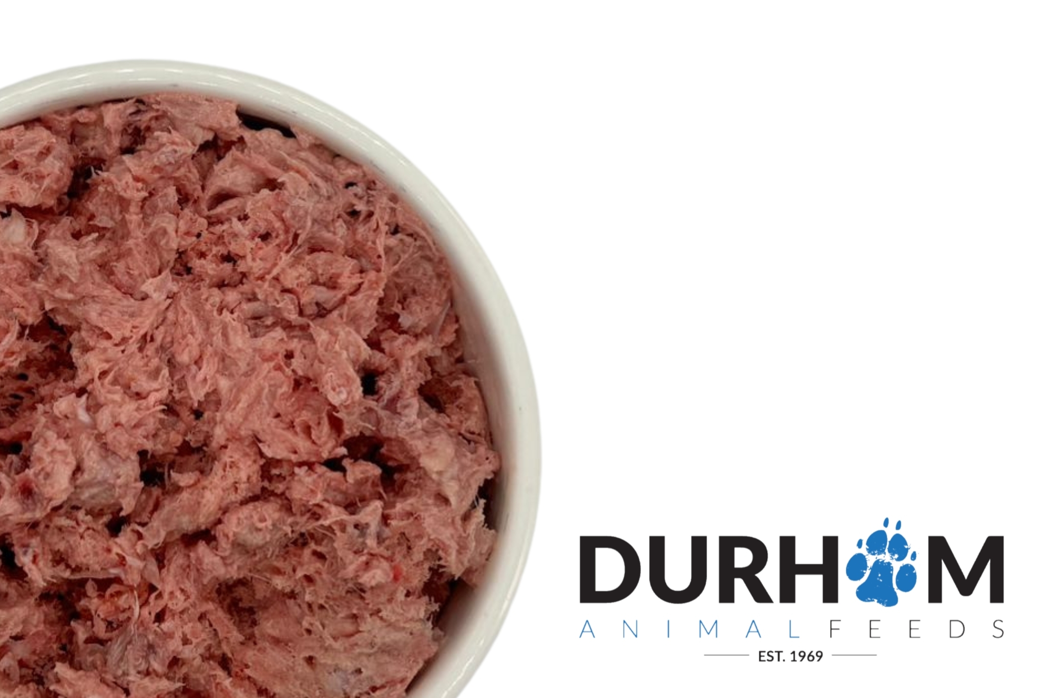 Bulk Pack Duck & Salmon Mince