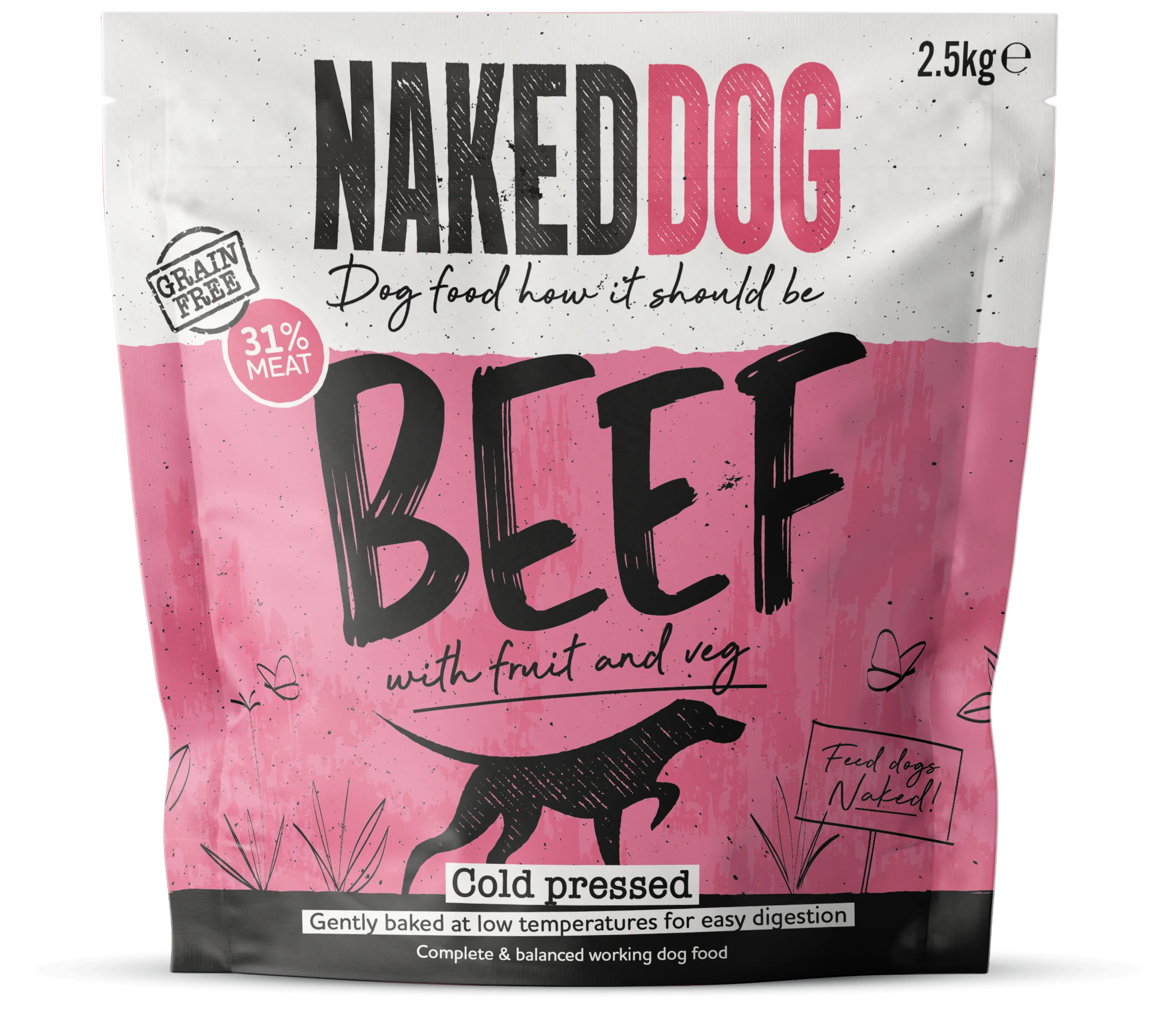 Cold Pressed Beef