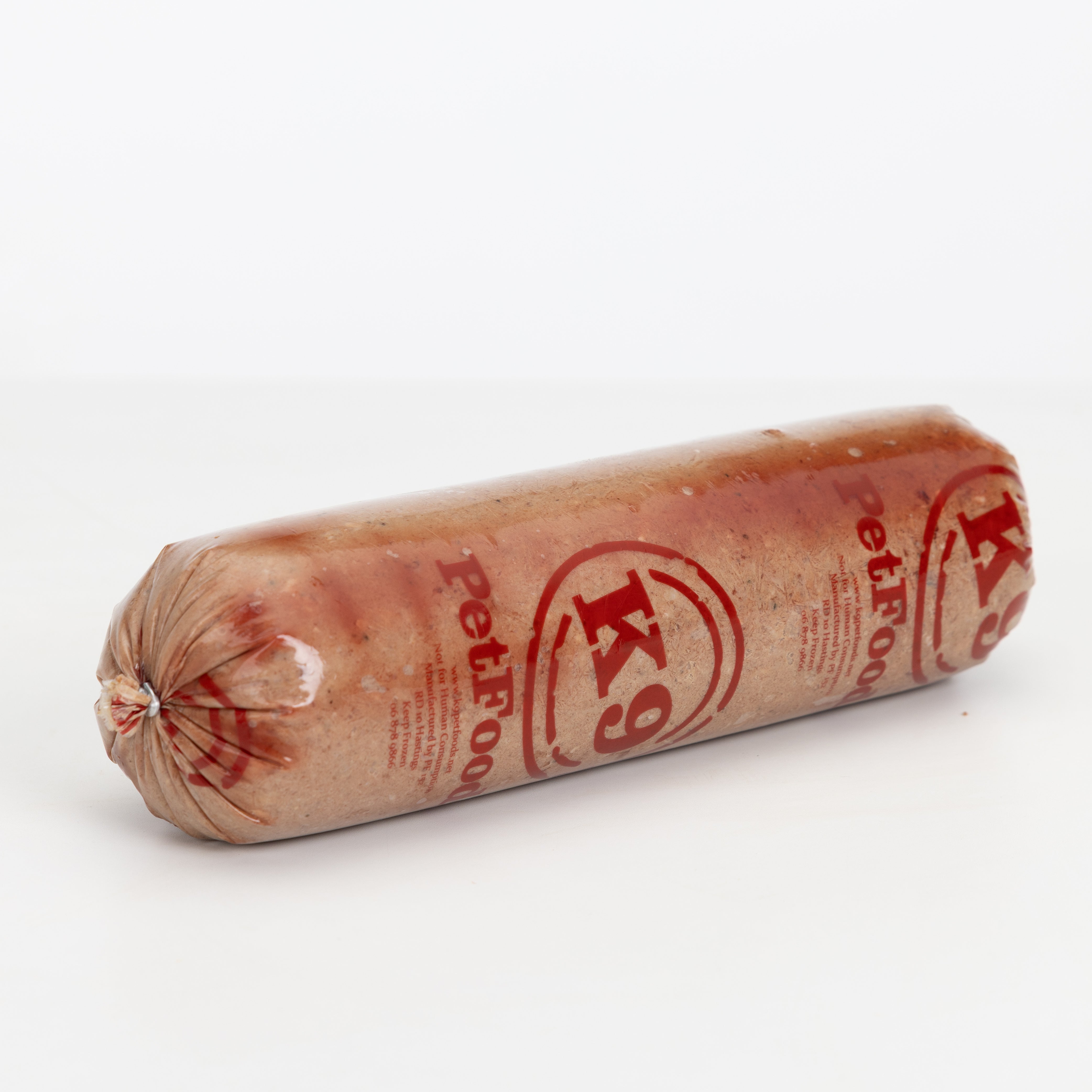 Veal Beef & Hoki 1.8kg