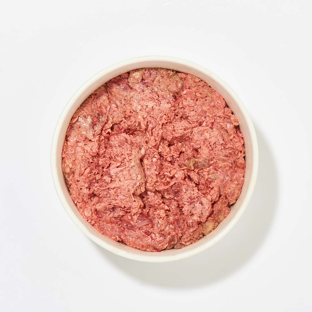 Beef head meat