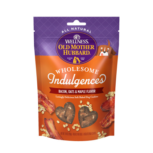 Wholesome Indulgences Bacon, Oats & Maple