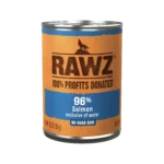 96% Salmon Dog Food