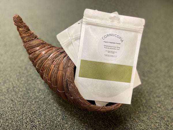 Organic Vegetable Powder
