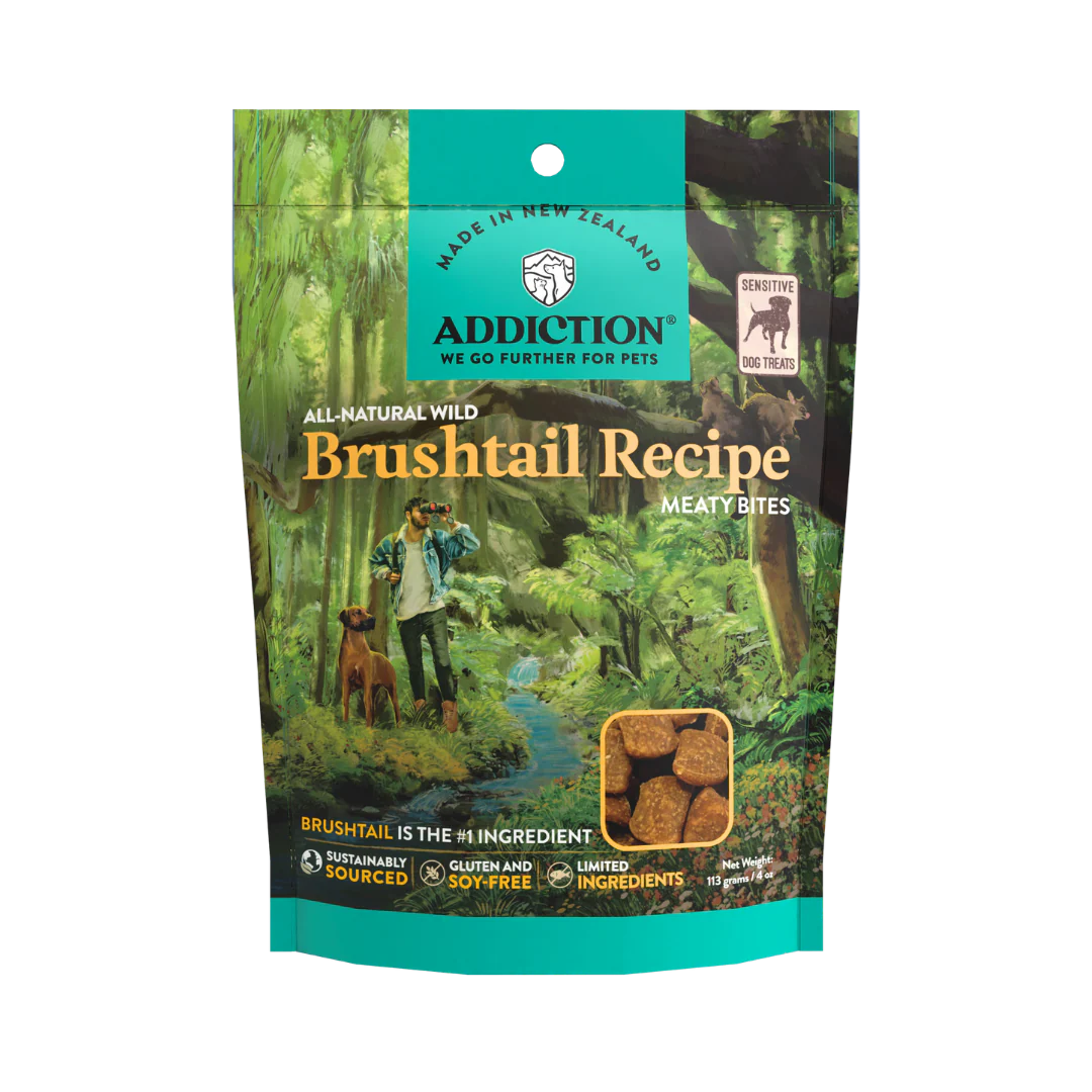 Brushtail Meaty Bites