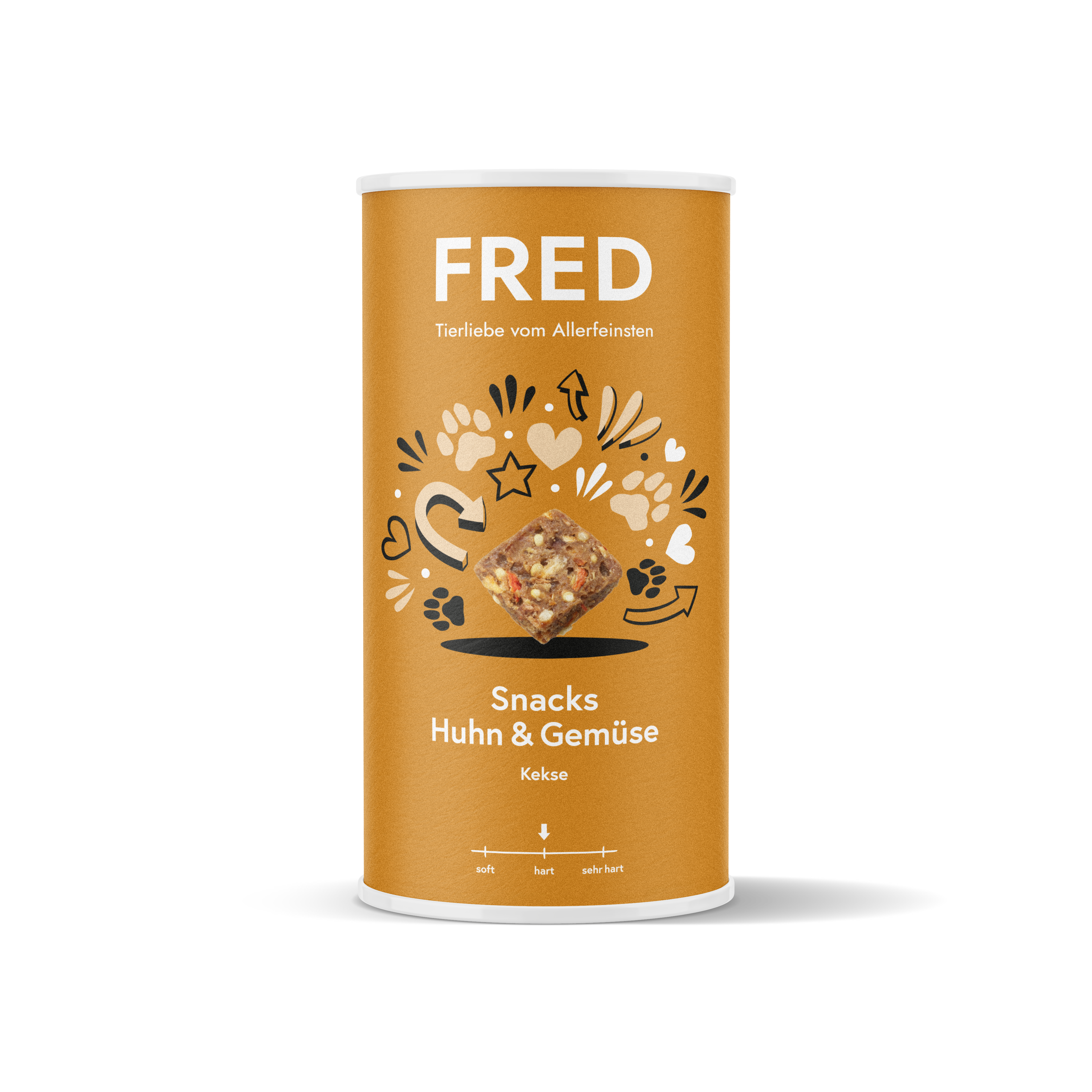 Snacks Huhn & Gemüse