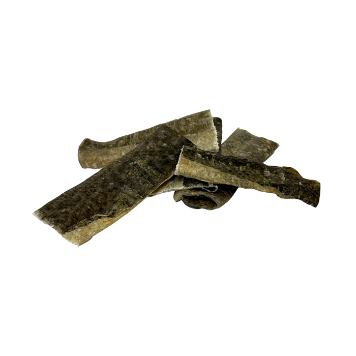 White Fish Jerky Small Flats