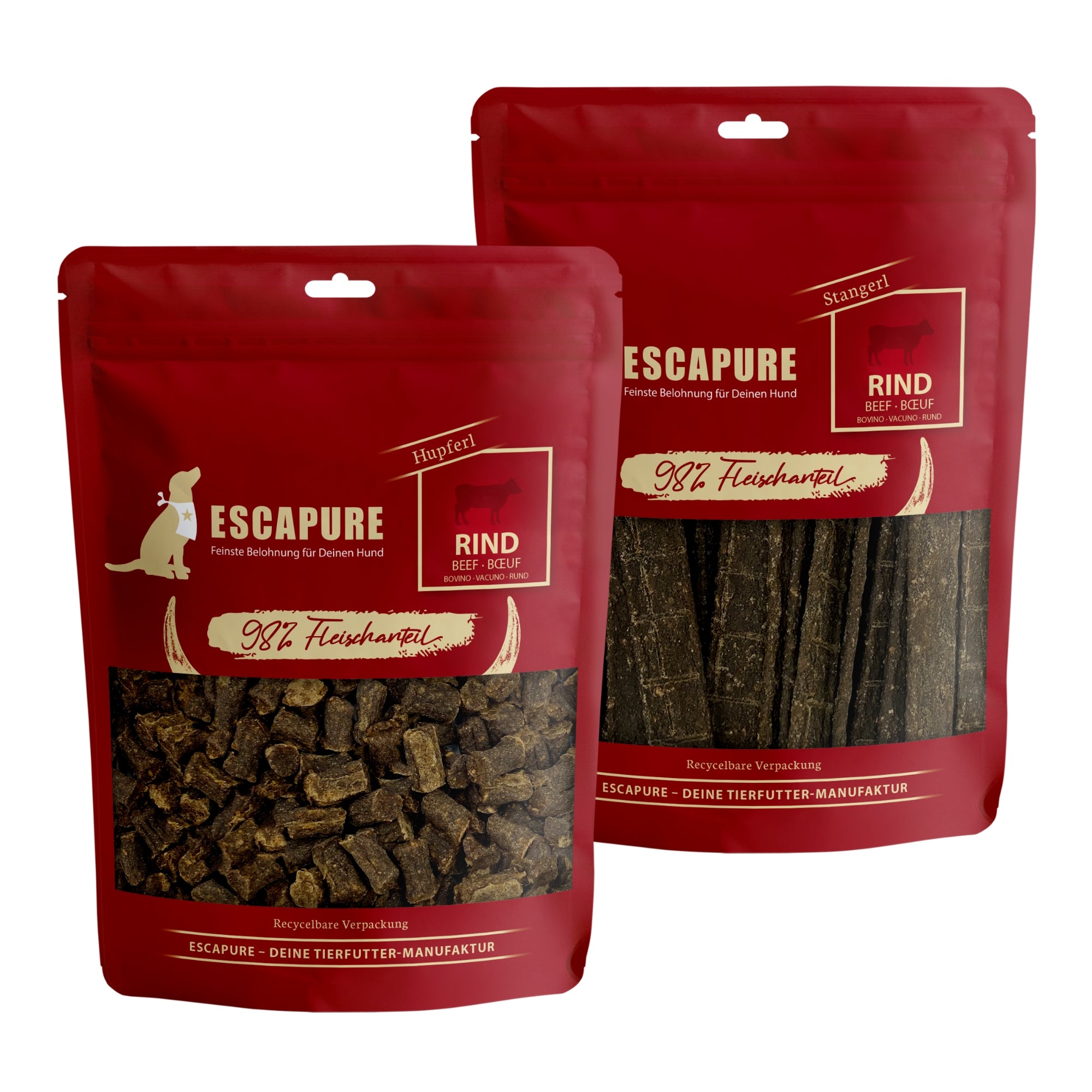 Rinder Snack (Hupferl)