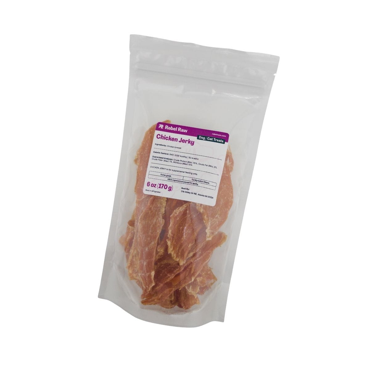 Chicken Jerky