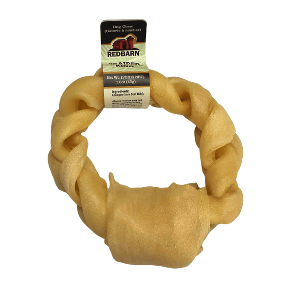 Braided Collagen Ring