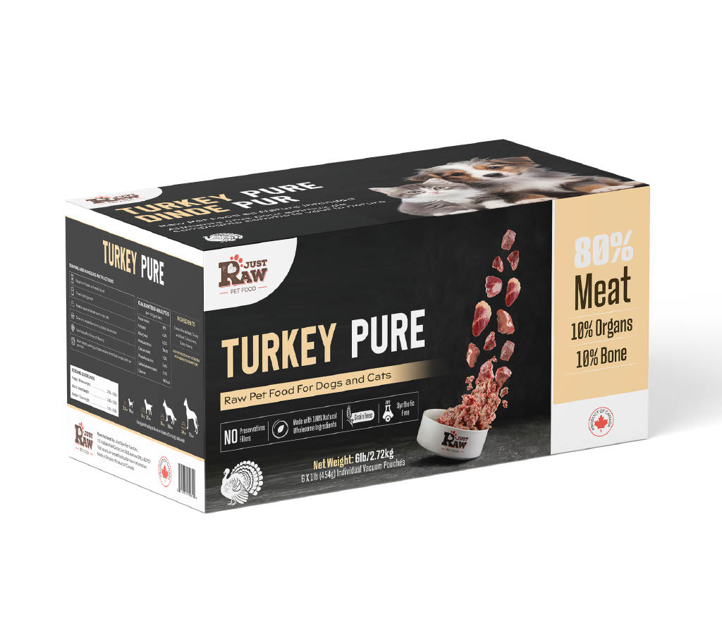 Turkey Pure