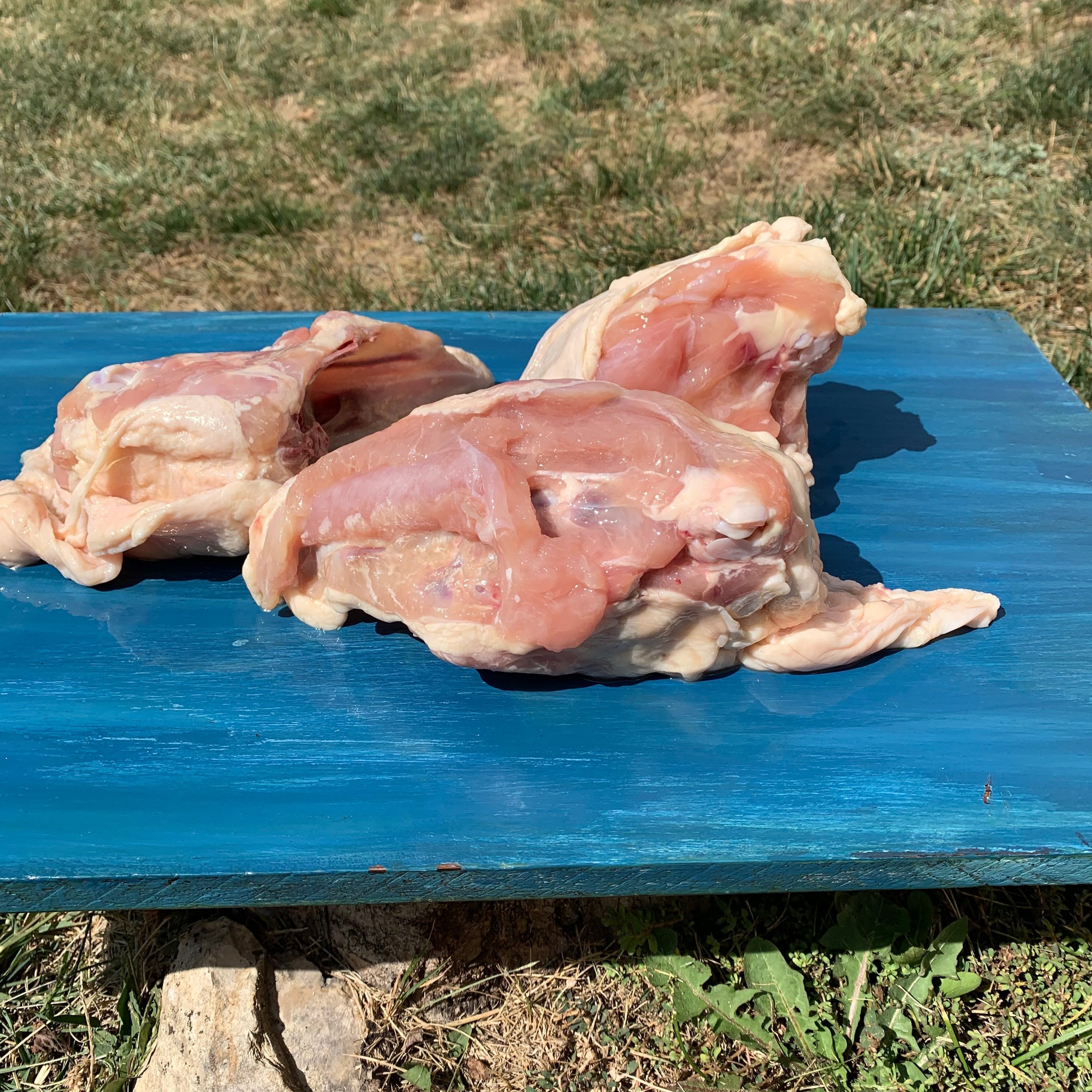 Chicken Frames/Backs
