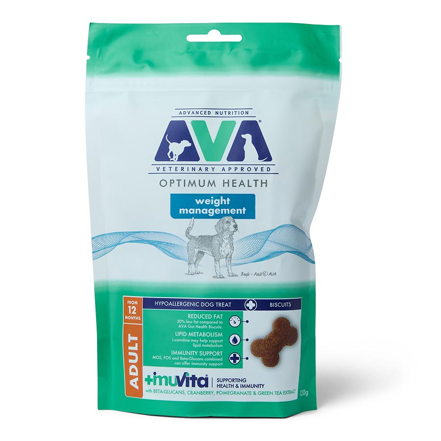 Weight Management Dog Biscuits