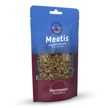 Meatis Lachs mit Hirse