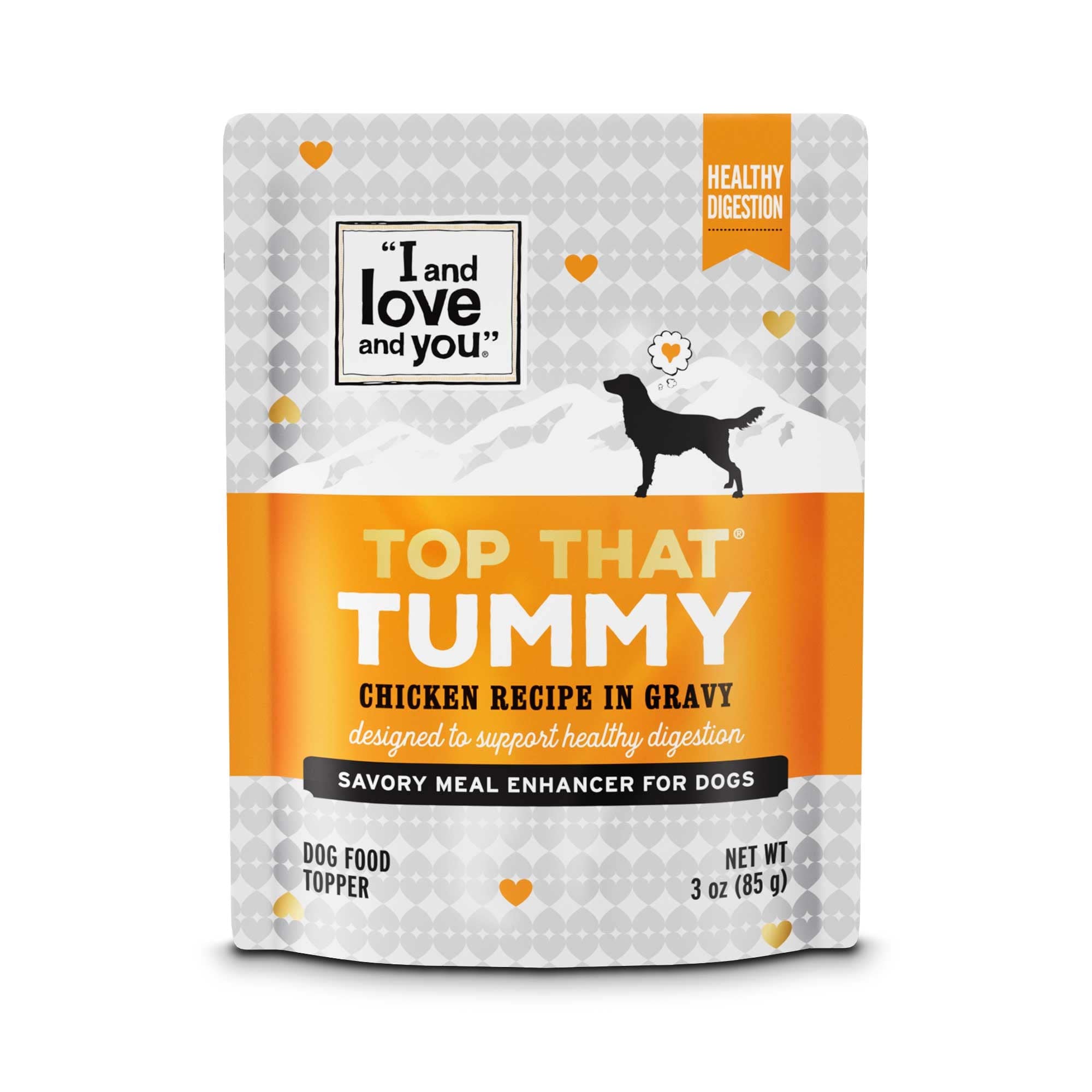 Top That Tummy Chicken Recipe