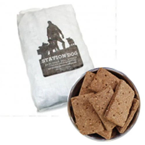 Station Dog Biscuit