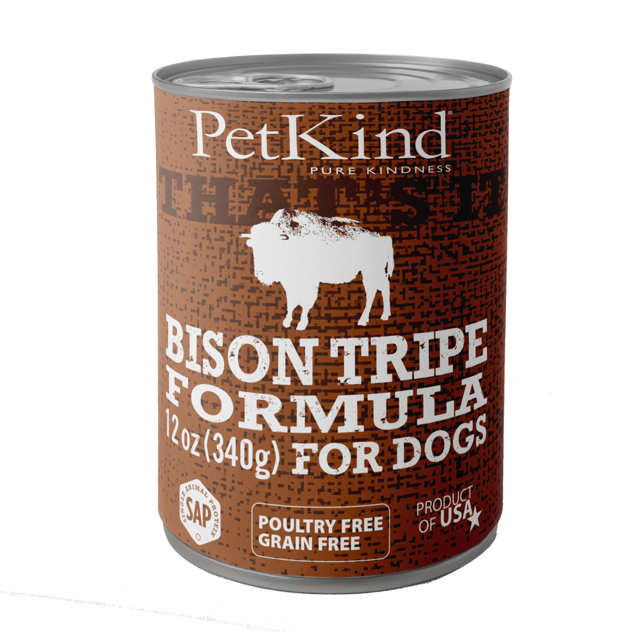 That's It – Bison Formula