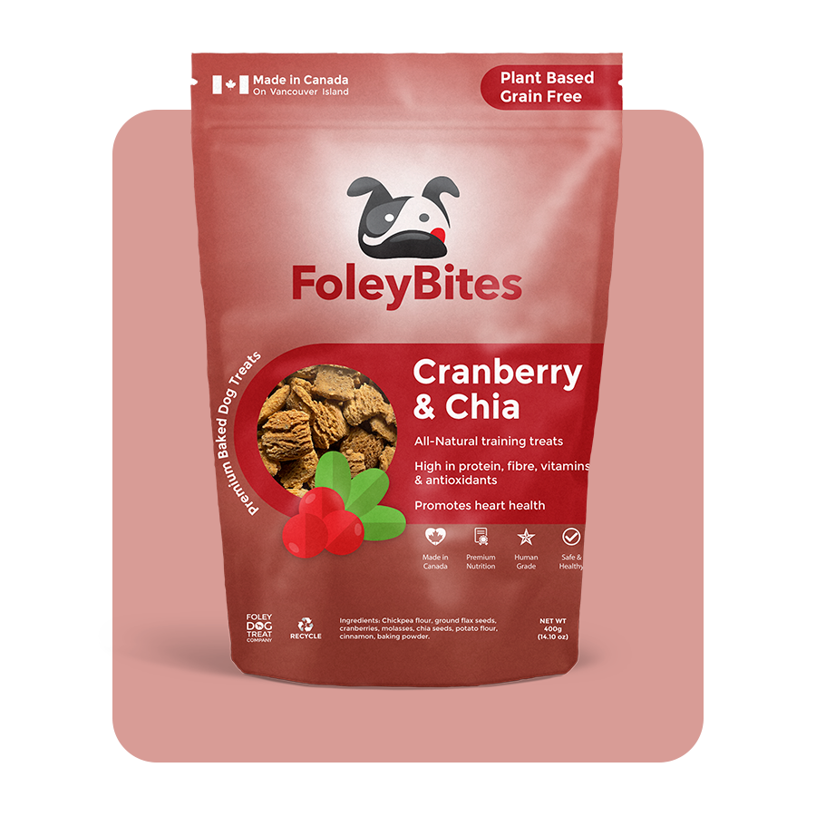 Cranberry & Chia