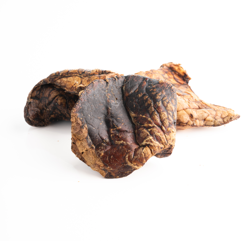 Puffed Beef Jerky