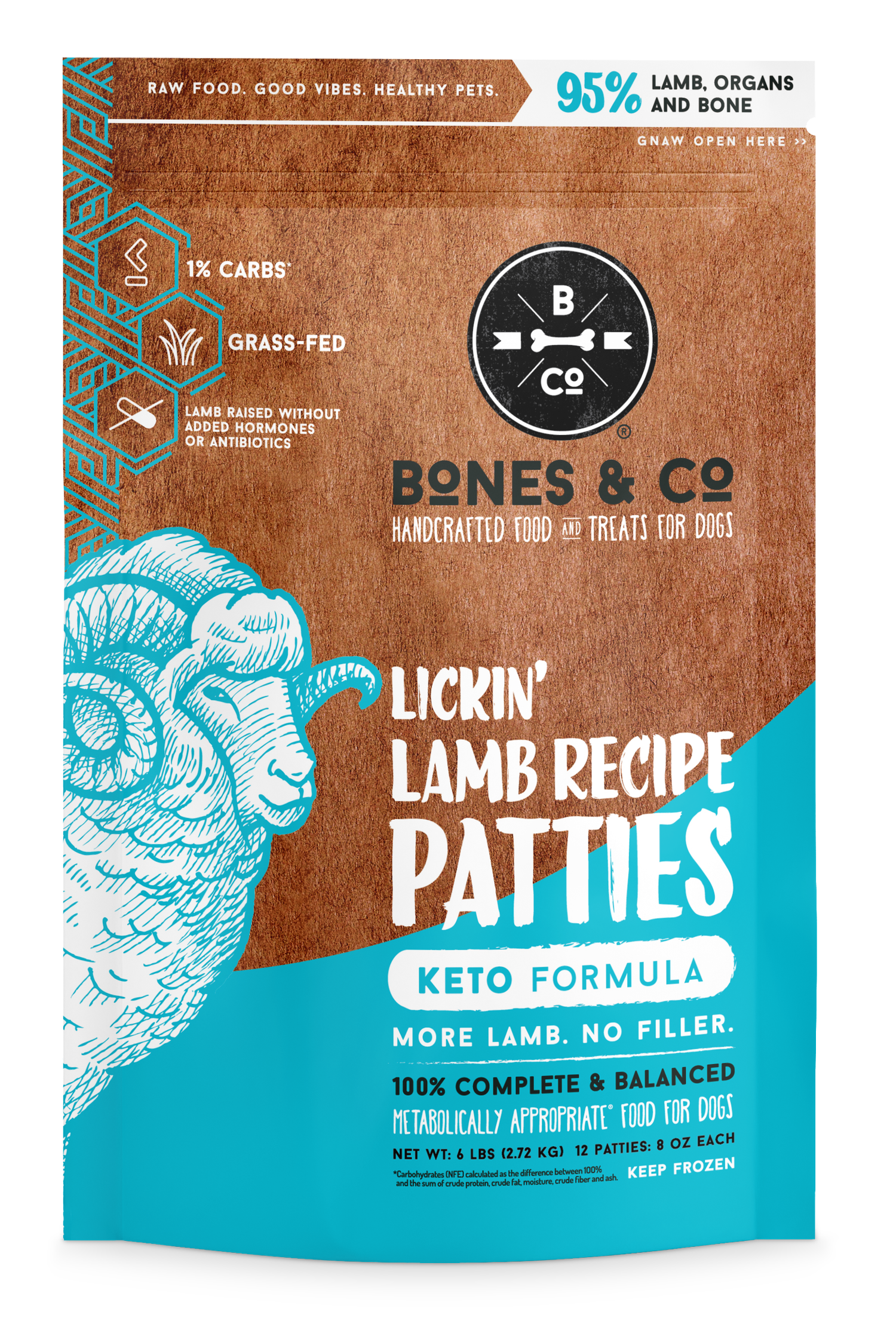 Lickin' Lamb