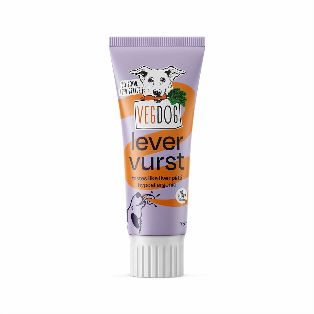 Levervurst Hypoallergenic Training Paste
