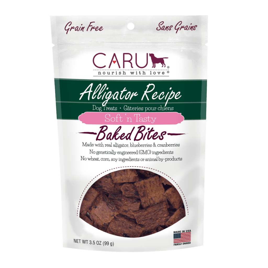 Soft 'n Tasty Baked Alligator Recipe Bites