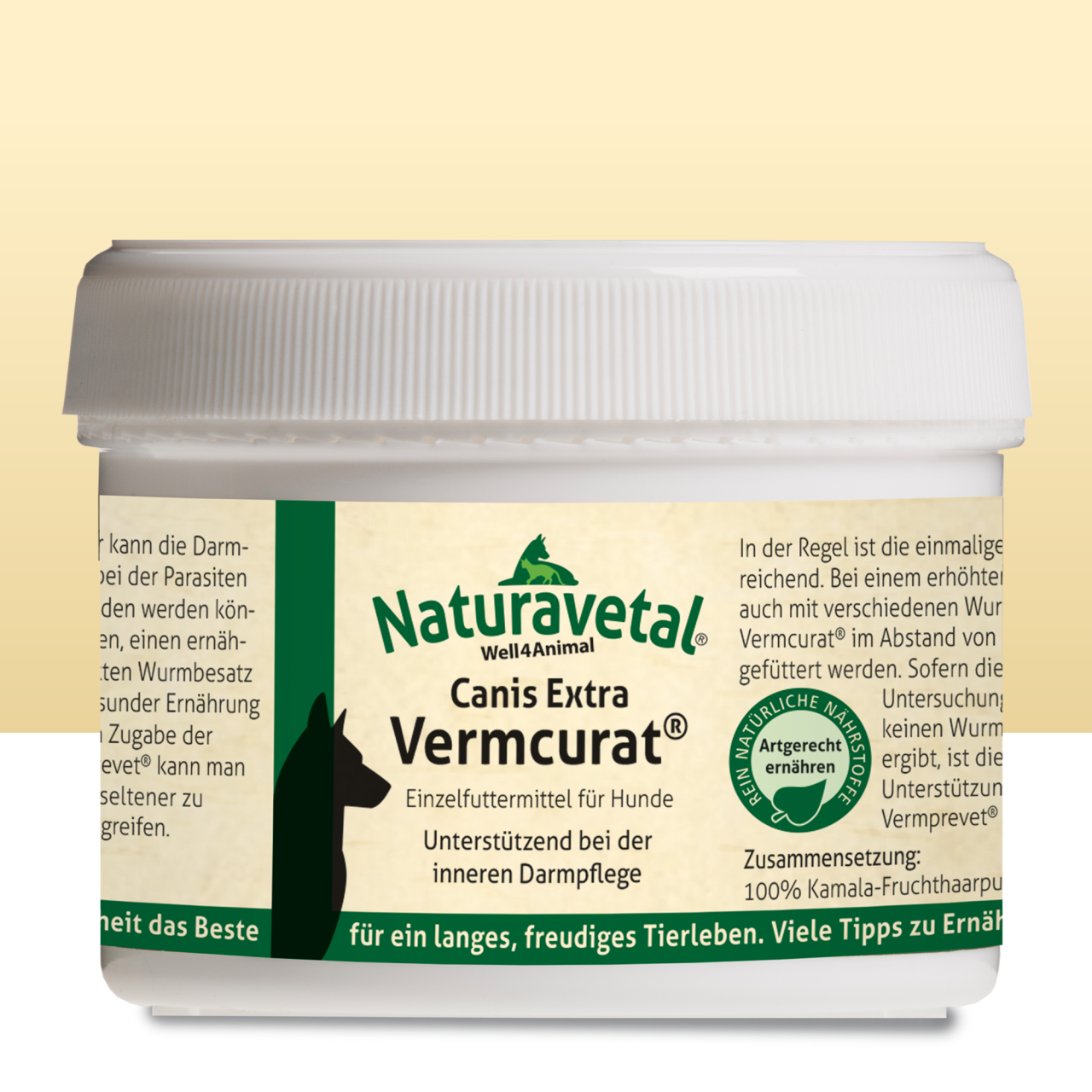 Canis Extra Vermcurat