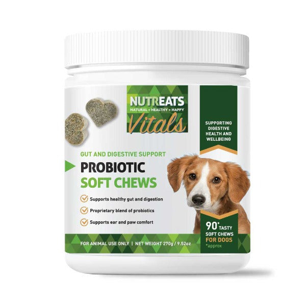 Probiotic Soft Chews