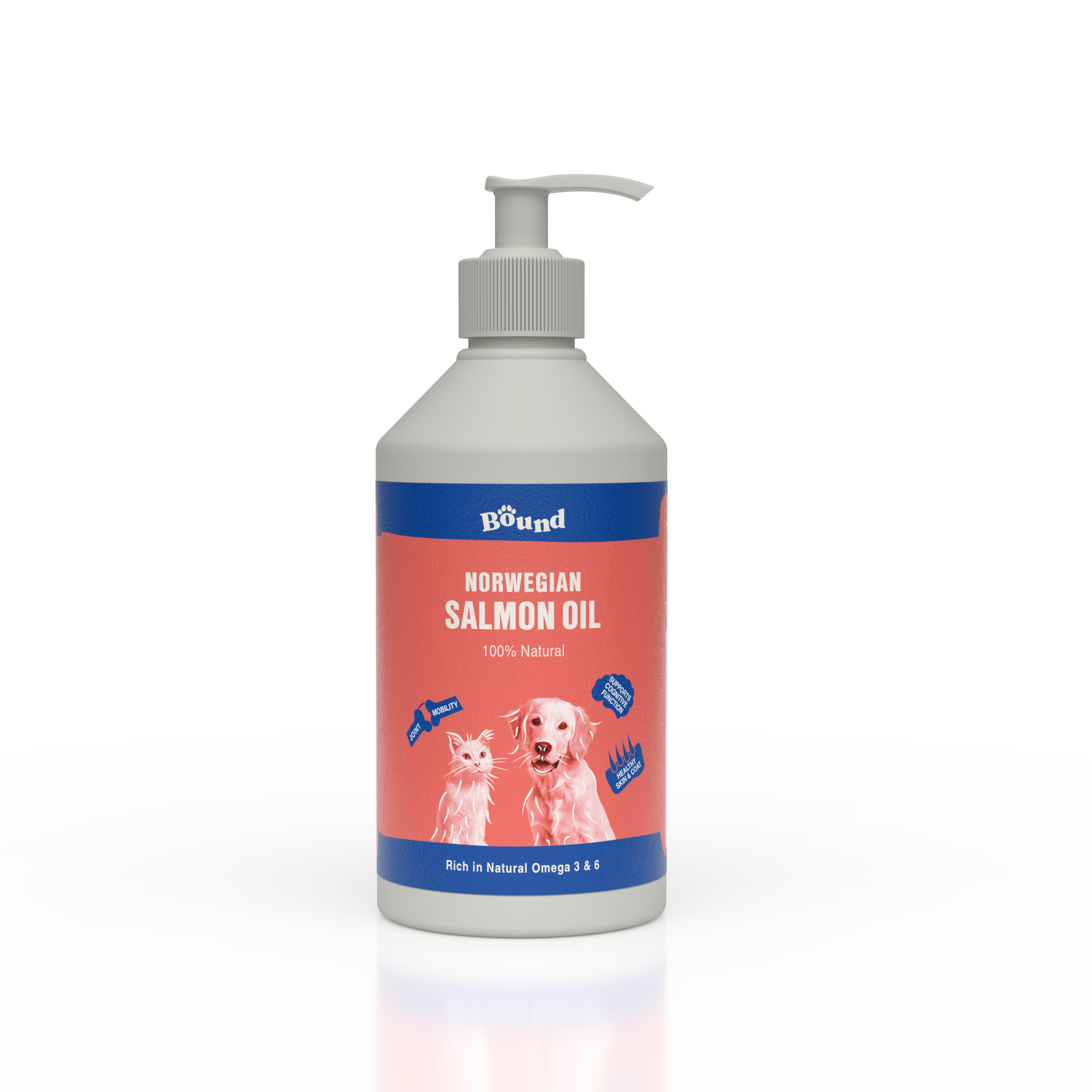 Norwegian Salmon Oil