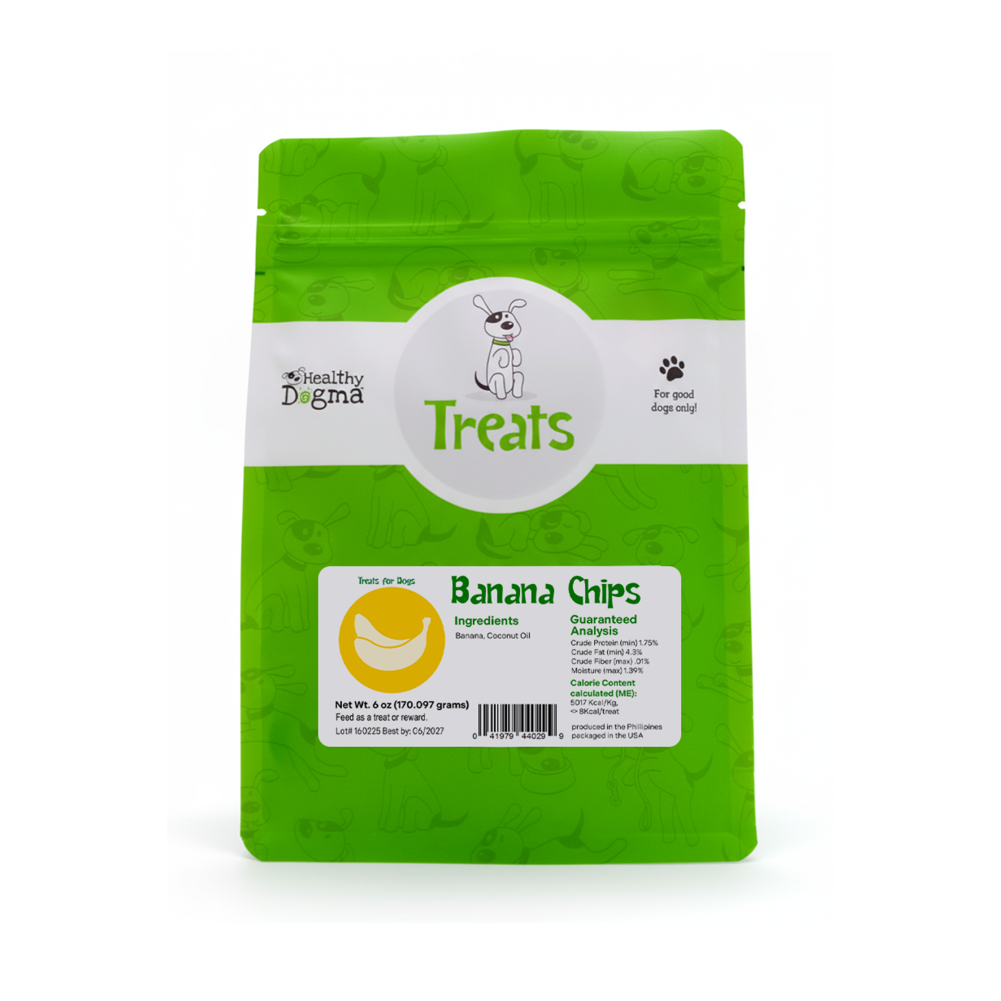 Banana Chips