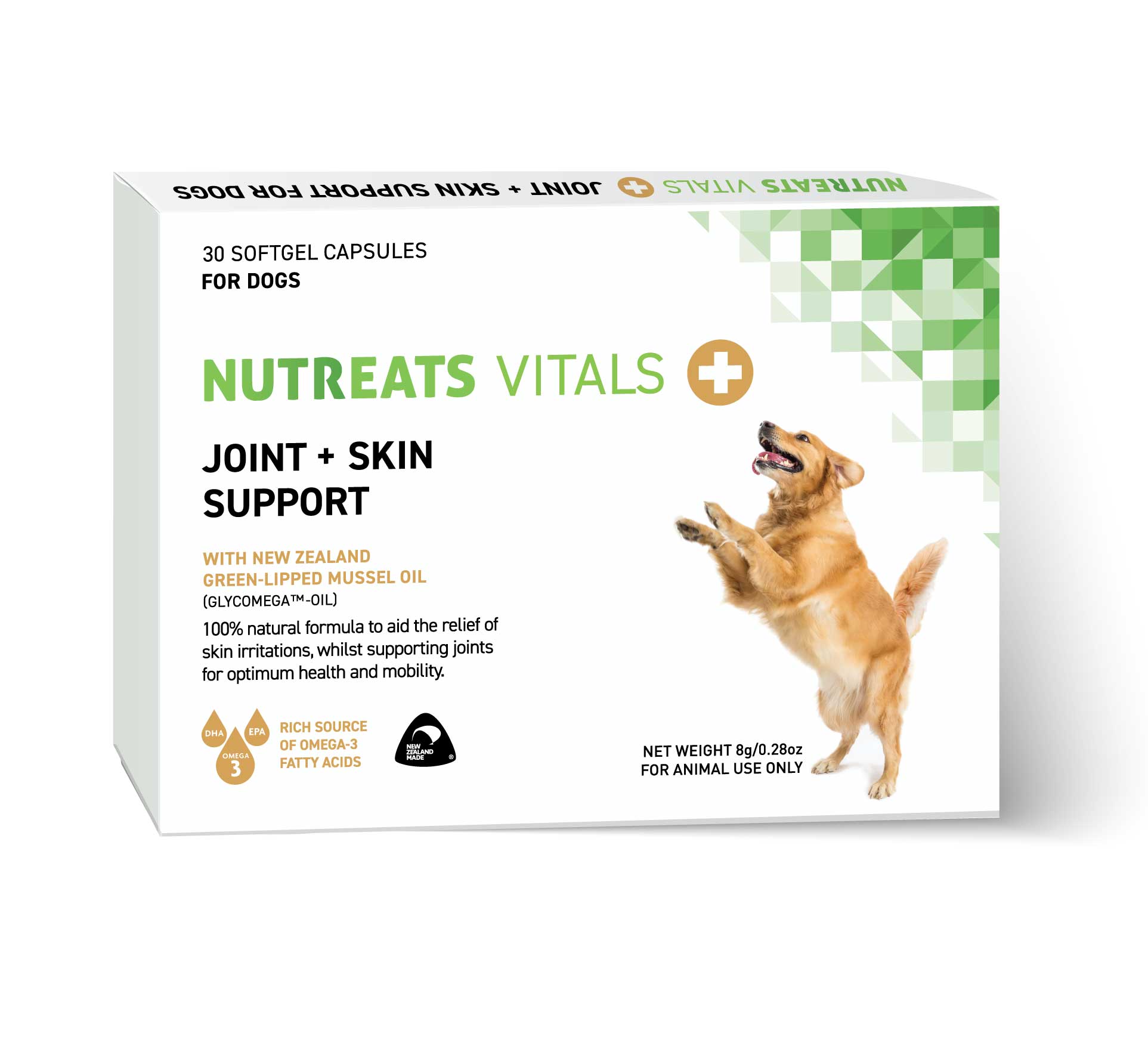 Joint & Skin Support