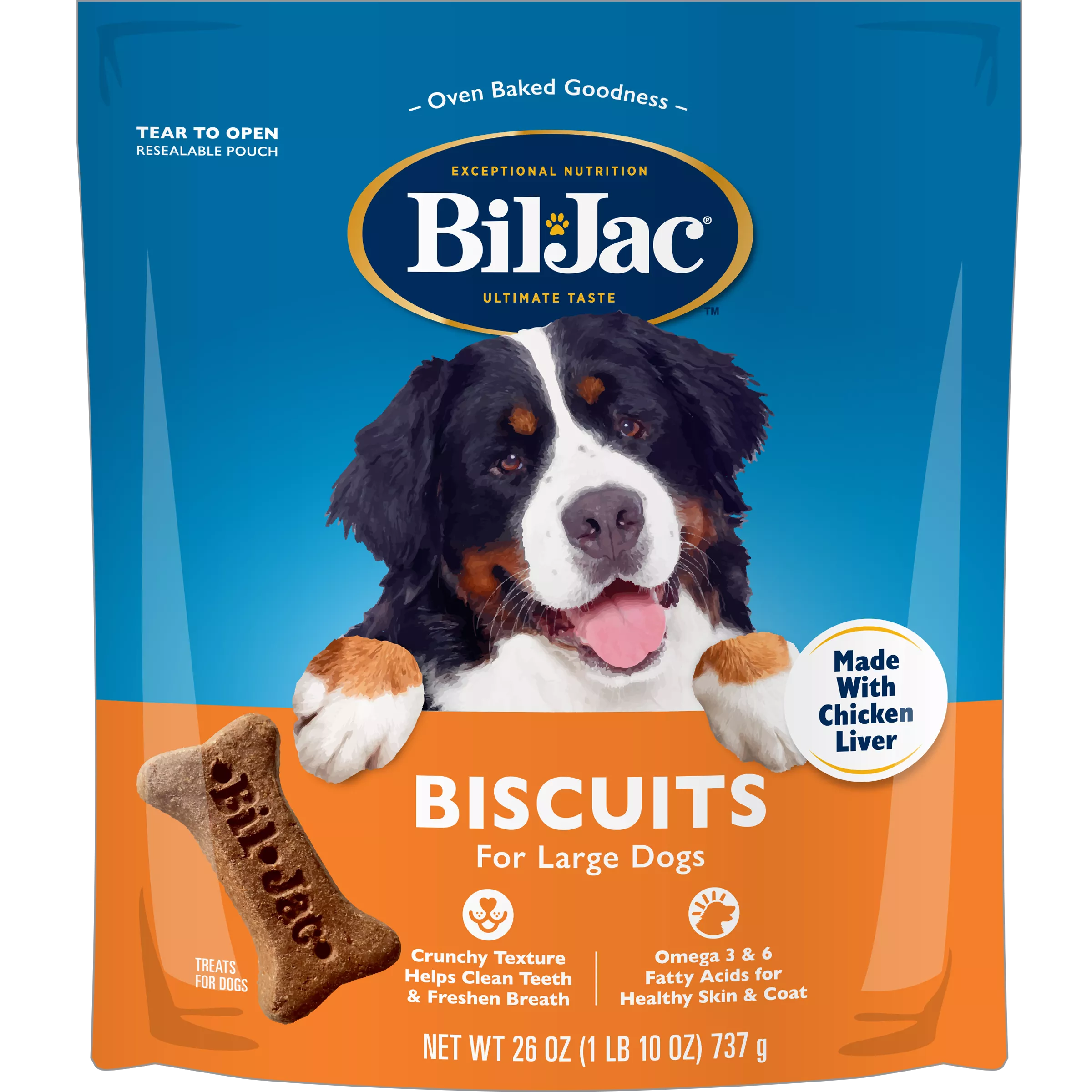 Large Dog Biscuits