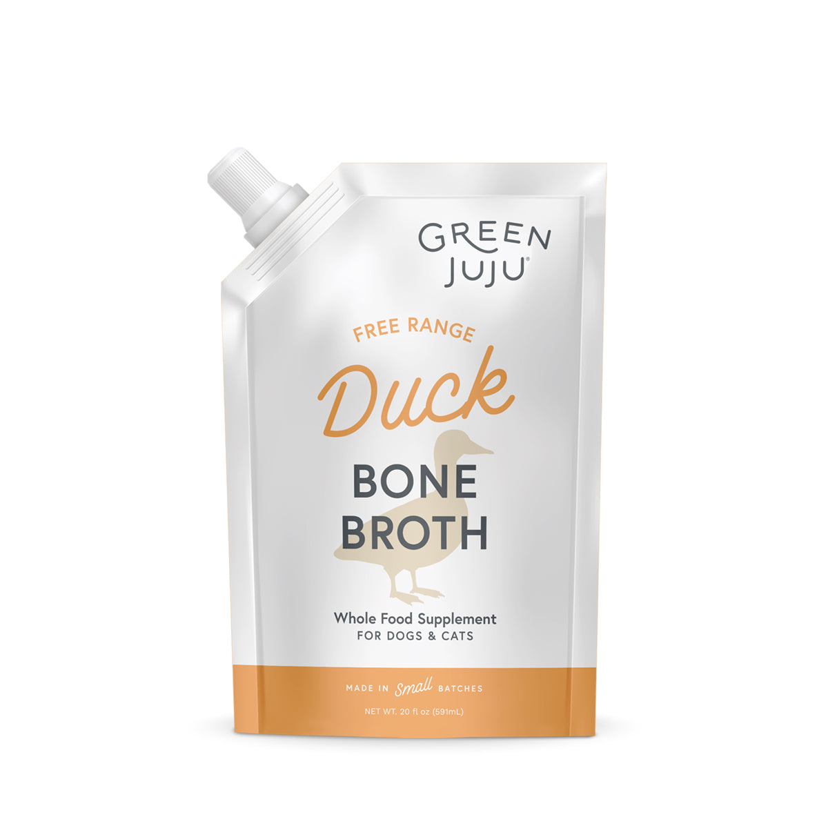 Duck Bone Broth