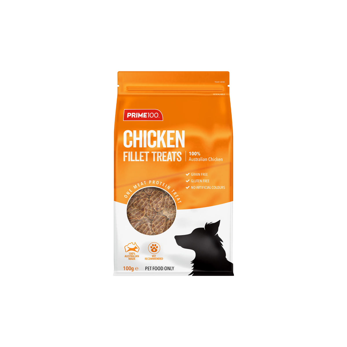 Chicken Fillet Treats