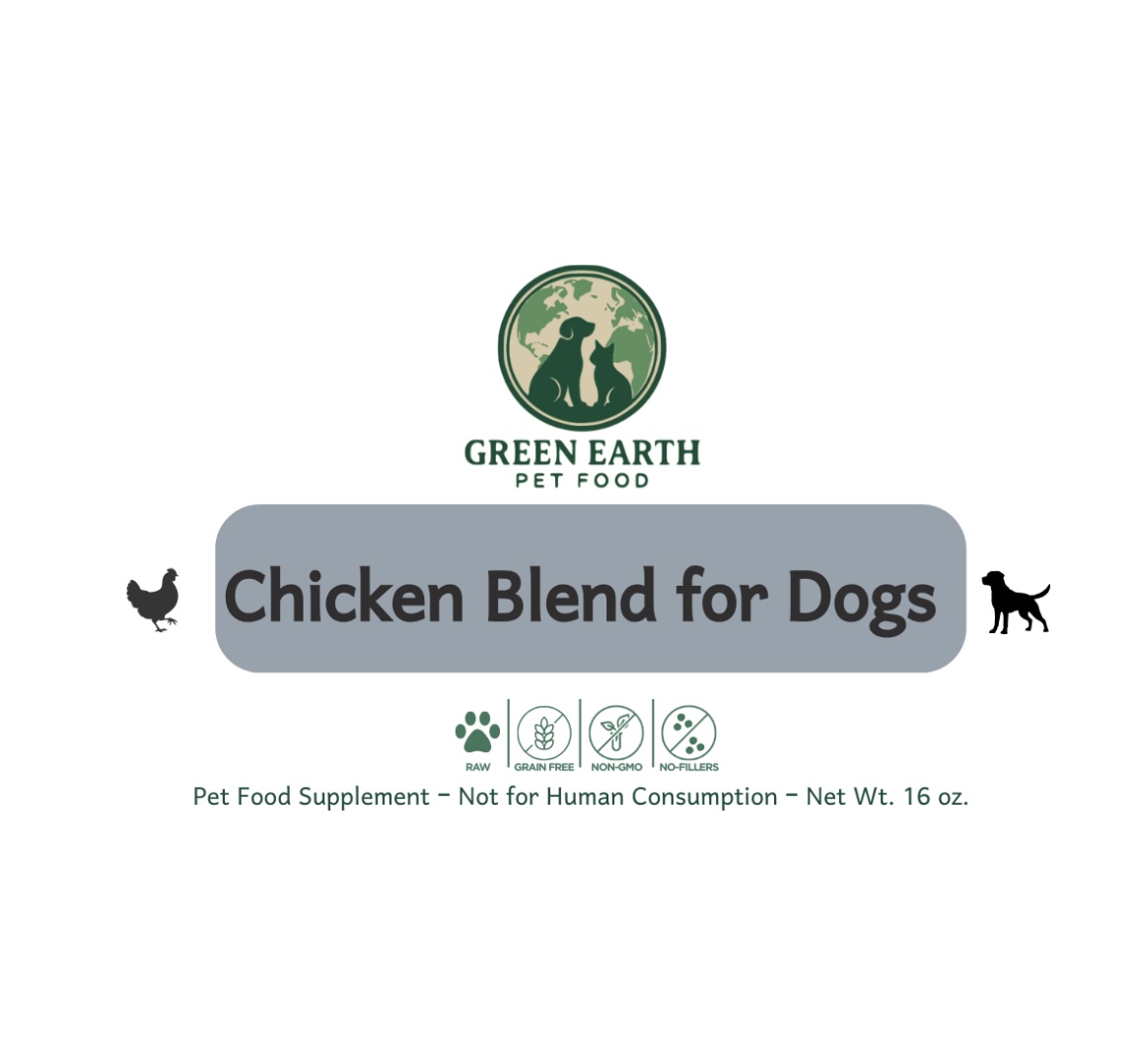 Chicken Blend
