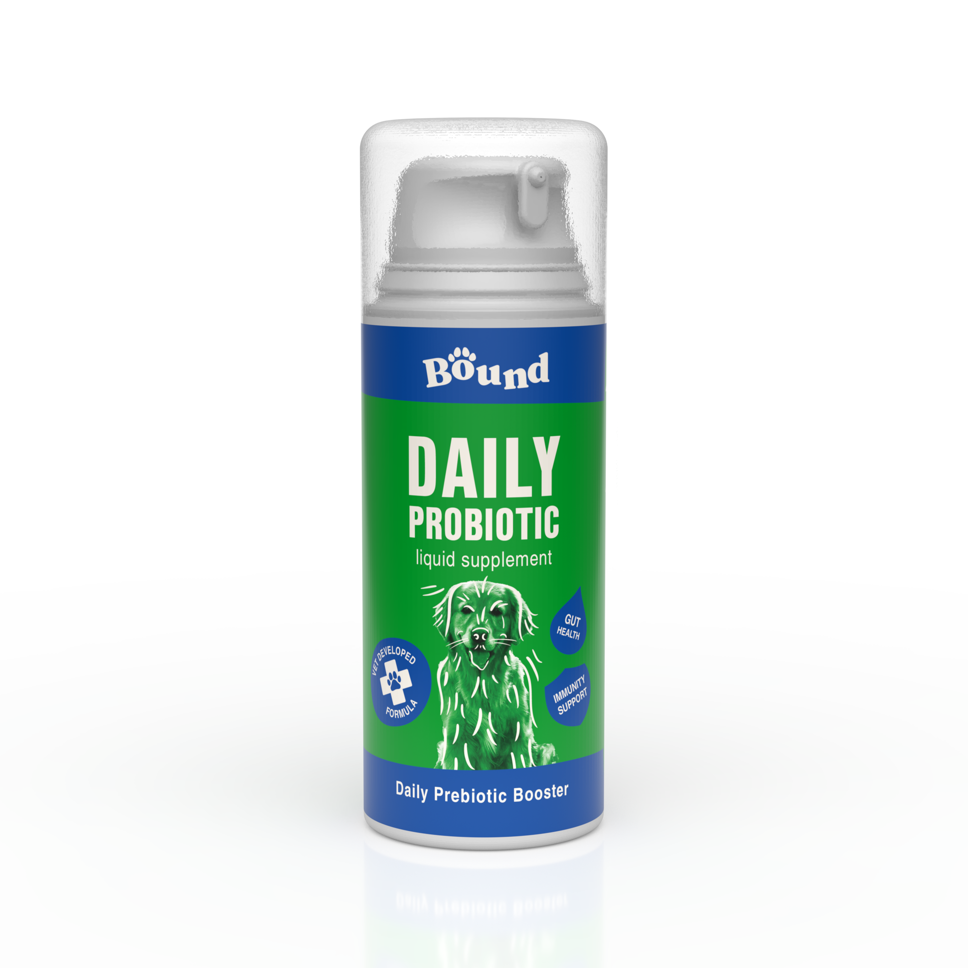 Daily Probiotic Liquid Supplement