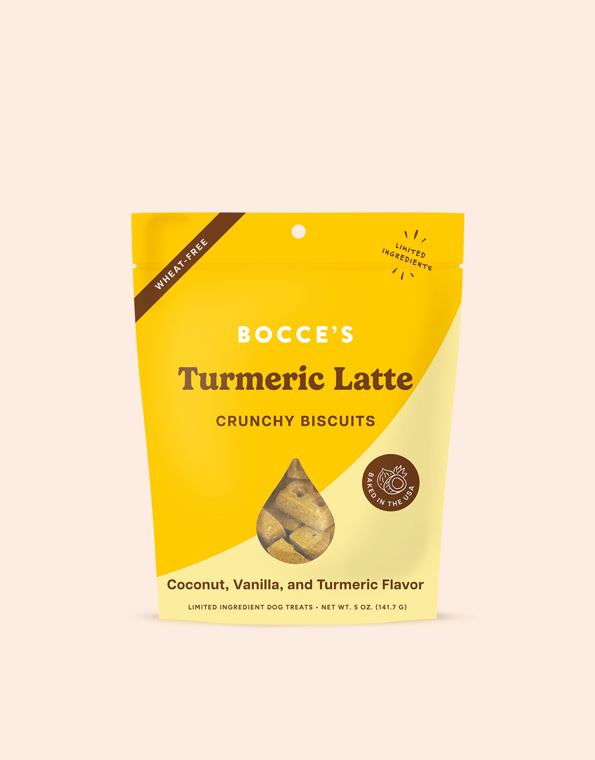 Turmeric Latte Biscuits